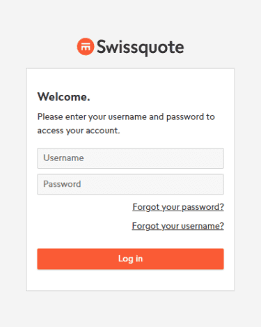 ¿Cómo puedo abrir una cuenta en SwissQuote?