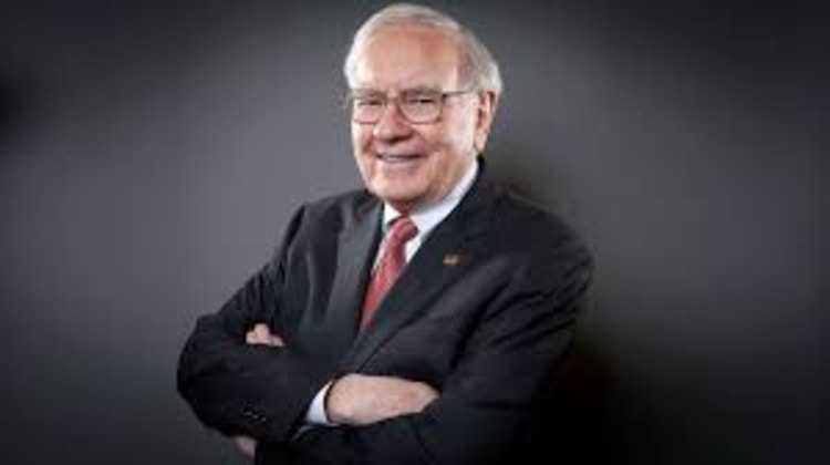 La apuesta de Warren Buffett