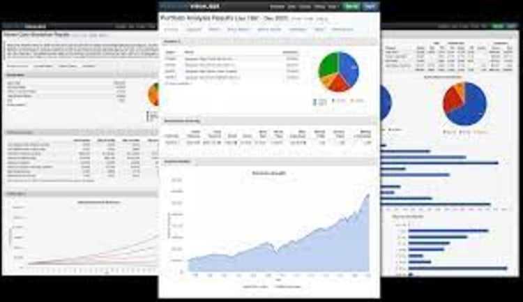  Portfolio Visualizer